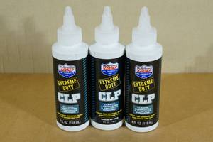 Lucas Oil Extreme Duty CLP - Cleans Lubricates, Protects