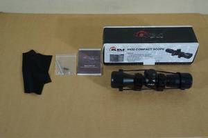 AIM Sports 4 x 32 Compact Scope