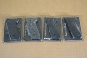 Guuun Custom G10 Grips for Beretta 9296 Pistol