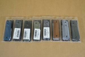 Guuun Custom G10 Grips for 1911 Pistols - 8 Colors