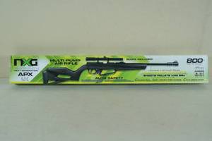 Umarex NXG Multi-Pump Air Rifle with Scope