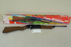 Crosman 760 Pumpmaster BB Gun Rifle