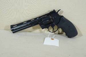 Swiss Arms .357 .177 Caliber CO2 Revolver