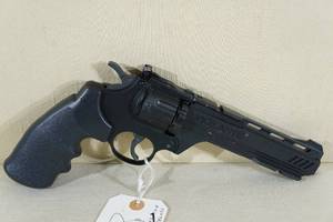Crosman Vigilante .177 Caliber CO2 Revolver