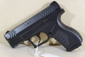 XBG .177 Caliber CO2 Pistol