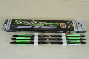 Carbon Express Pile Driver 20 Crossbow Bolts