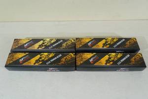 4 M-Tech Xtreme Tanto Blade Tactical Knives