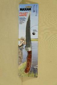 Maxam Fillet Knife