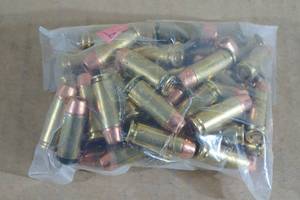 25 10mm JHP Ammo