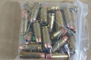 25 10mm JHP Ammo