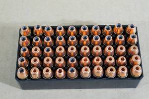 50 Mixed .45 Auto Ammo - Likely Reloads