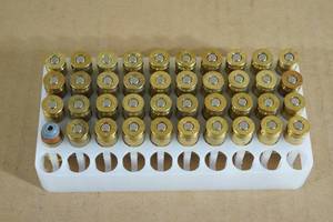 40 Rounds .45 Auto Ammo - Likely Reloads