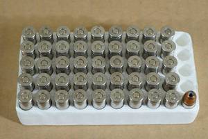 46 Rounds ,38 Super P JHP Ammo - Likely Reloads