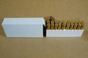 20 Reloaded .243 Win 80 Gr PSP Ammo