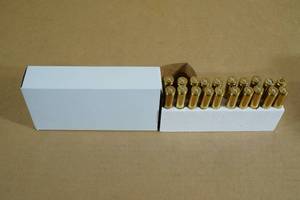 20 Reloaded .243 Win 100 Gr BT SP Ammo