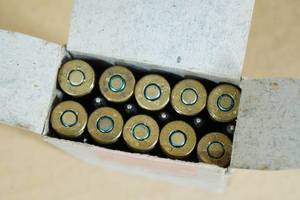 15 8mm Mauser Steel Core Ammo