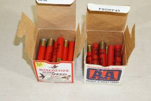 25 .410 Gauge 2-12 Shot Shells