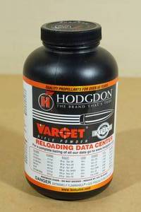 1 Lb Hodgdon Varget Rifle Gun Powder