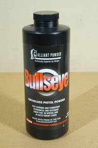 1 Lb Alliant Bullseye Smokeless Pistol Gun Powder