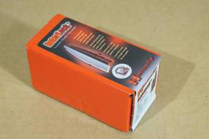 100 Hornady Interlock 6.5mm .264 129 Gr SP Bullets