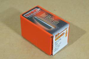 100 Hornady Varmint 30 Cal .308 110 Gr SP Bullets