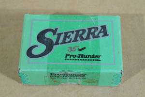 35 Sierra Pro Hunter 270 Cal .277 130 Gr Spitzer Bullets