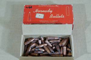 60 Hornady 7mm .284 139 Gr Spire Point Bullets