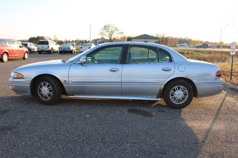 2003 Buick LeSabre Custom