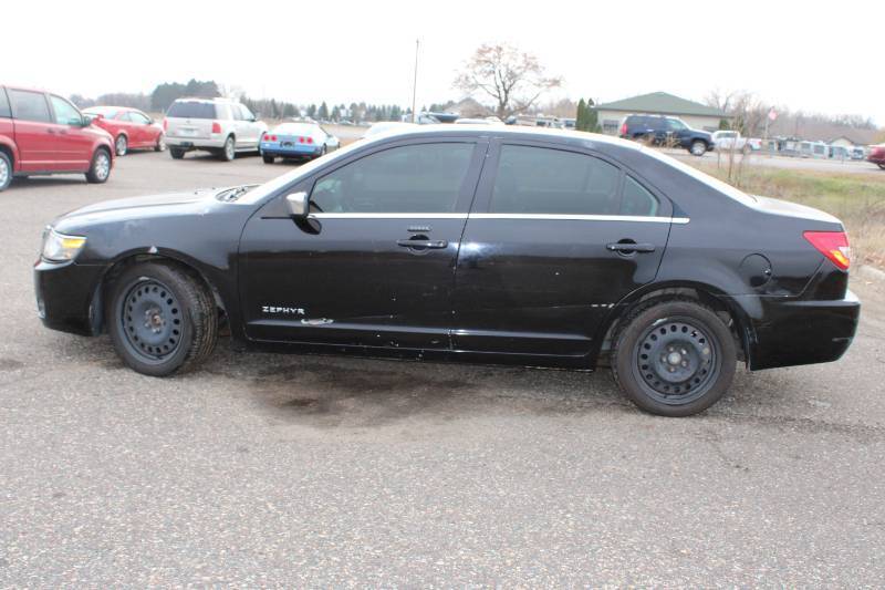 2006 Lincoln Zephyr
