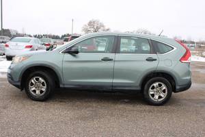 2012 Honda CR-V LX - AWD - 2 OWNERS
