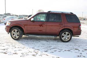 2009 Ford Explorer Limited  AWD