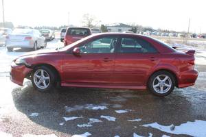 2003 Mazda Mazda6 s