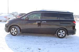 2012 Nissan Quest SV