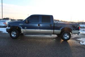 2001 Ford F250SD Lariat - 4WD - 7.3L POWERSTROKE DIESEL