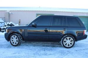 2010 Land Rover Range Rover HSE - 2 OWNERS