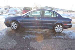2005 Jaguar X-Type Base - 2 OWNERS - 96,625 Miles