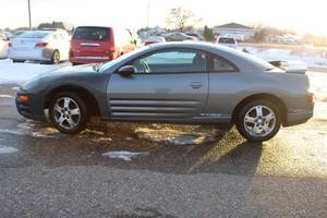 2003 Mitsubishi Eclipse GS