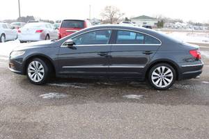 2012 Volkswagen CC Sport