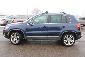 2013 Volkswagen Tiguan - 1 OWNER - AWD
