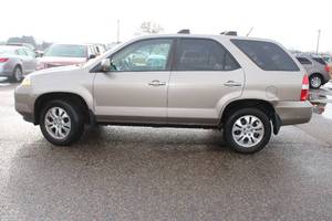 2003 Acura MDX Touring