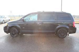 2008 Chrysler Town & Country Touring