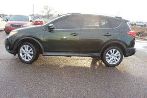 2013 Toyota RAV4 Limited