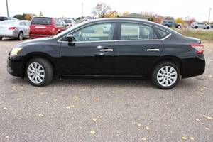 2015 Nissan Sentra SV - 61,422 MILES