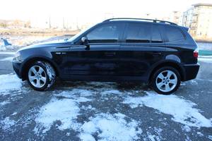 2006 BMW x3