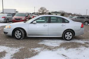 2011 Chevrolet Impala LT