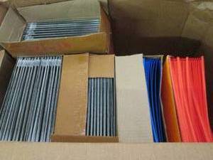 lot 18 image: box of folders ...