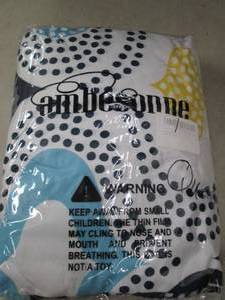 lot 32 image: ambesonne modern duvet cover queen ...