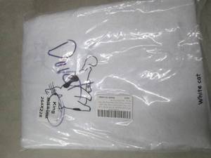 lot 36 image: moojiin kawaii series white cartoon ...