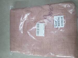 lot 38 image: moojiin brushed microfiber orange p...
