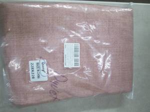 lot 39 image: moojiin brushed microfiber orange p...